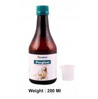 Himalaya Furglow Oral Coat Conditioner 200 ML
